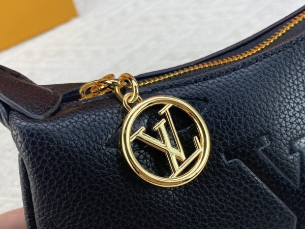 LOUIS VUITTON MINI MOON BLACK 20CM M82391 - Image 8