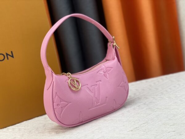 LOUIS VUITTON MINI MOON PINK 20CM M82487 - Image 3