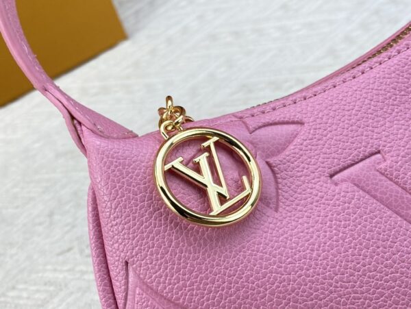 LOUIS VUITTON MINI MOON PINK 20CM M82487 - Image 8