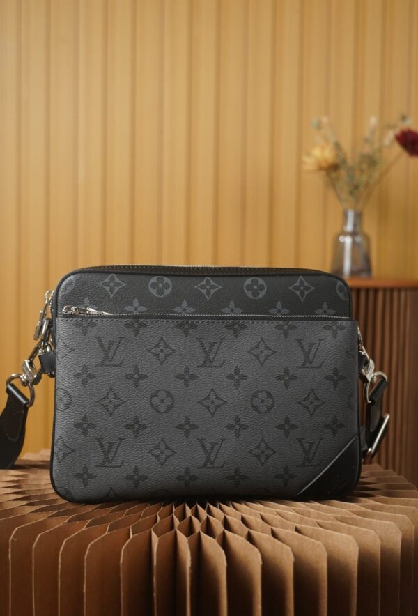 LOUIS VUITTON TRIO MESSENGER 25CM M69443 - Image 9