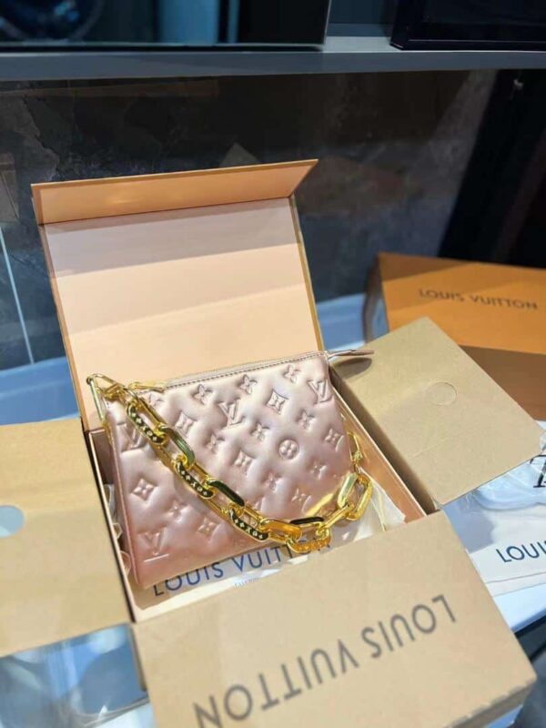 LOUIS VUITTON COUSSIN BB 21CM PINK M21148 - Image 2