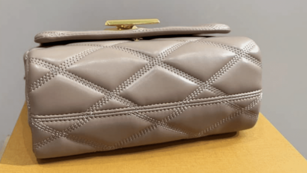 LOUIS VUITTON GO 14 GM BEIGE 22CM M23689 - Image 5