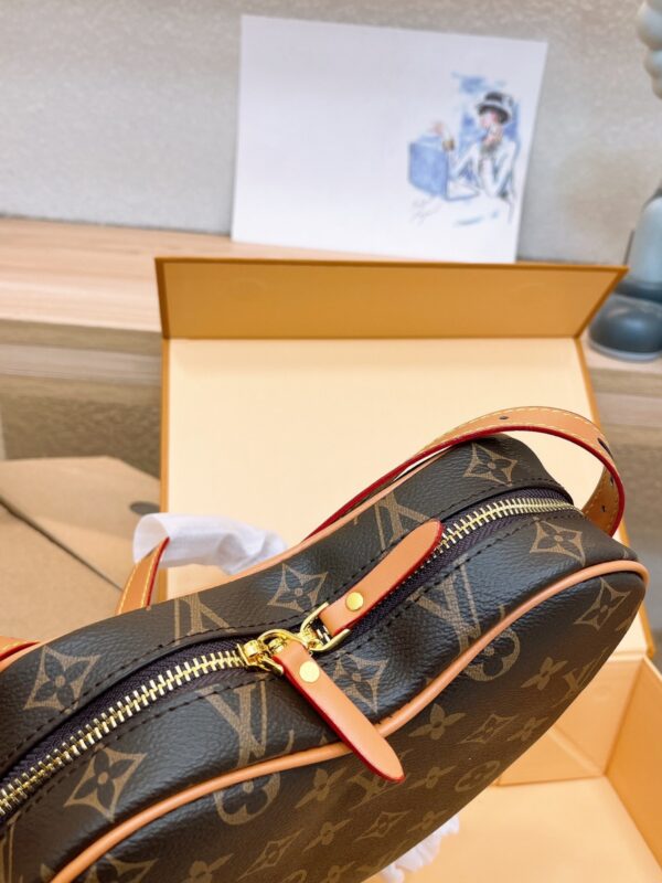 LOUIS VUITTON COEUR HEART BAG GAME ON MONOGRAM 21CM M57456 - Image 4