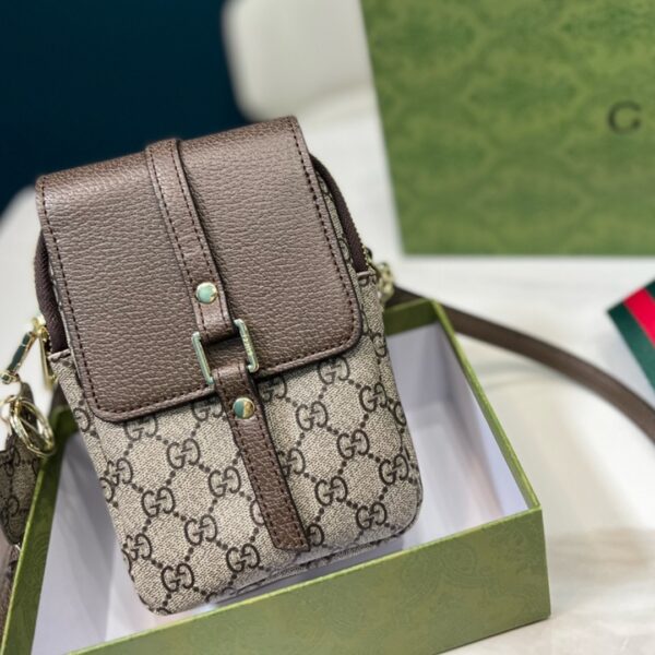 GUCCI HORSEBIT BAG MINI HOLDER 13CM - Image 7
