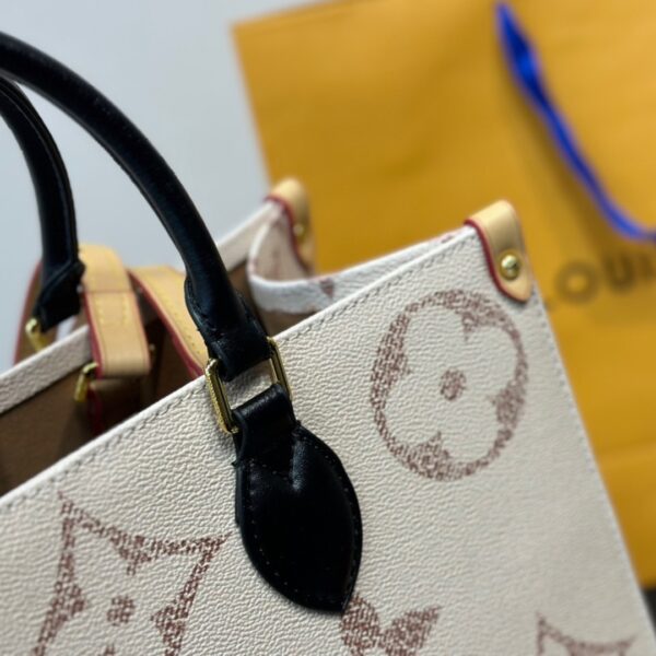 LOUIS VUITTON ONTHEGO MM MONOGRAM CANVAS 35CM M46912 - Image 3