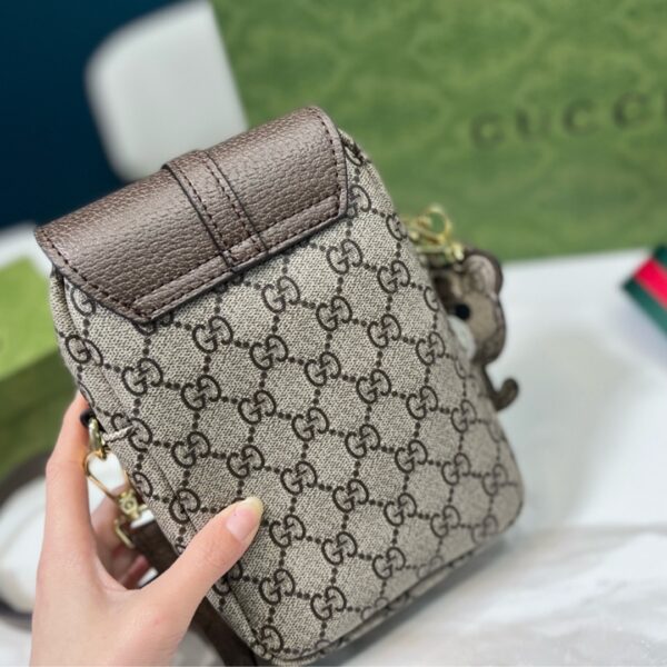 GUCCI HORSEBIT BAG MINI HOLDER 13CM - Image 4
