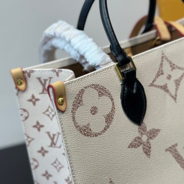 LOUIS VUITTON ONTHEGO MM MONOGRAM CANVAS 35CM M46912 - Image 5