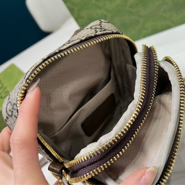 GUCCI HORSEBIT BAG MINI HOLDER 13CM - Image 6