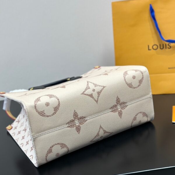 LOUIS VUITTON ONTHEGO MM MONOGRAM CANVAS 35CM M46912 - Image 7
