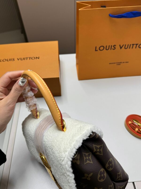 LOUIS VUITTON LOCKY BB 20CM M46318 - Image 2