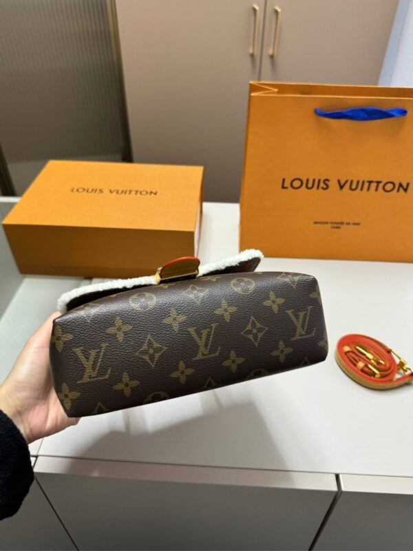 LOUIS VUITTON LOCKY BB 20CM M46318 - Image 6