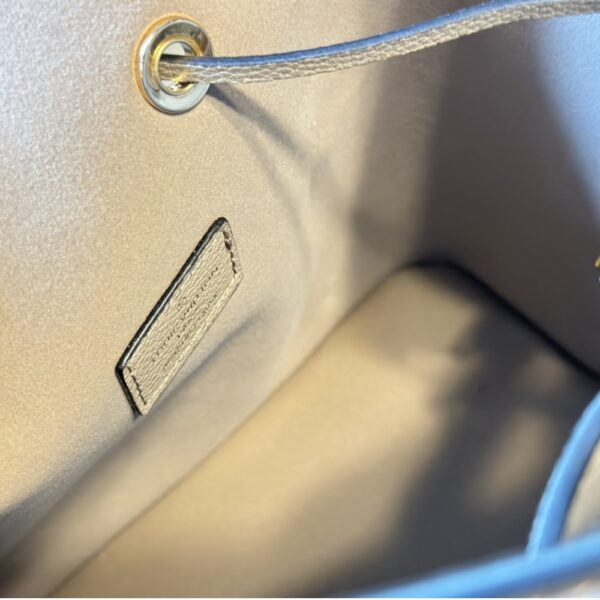 LOUIS VUITTON NÉONOÉ MM CREAM 25CM M45555 - Image 5