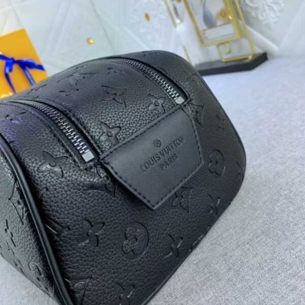 LOUIS VUITTON DOPP KIT MONOGRAM BLACK 27CM - Image 3