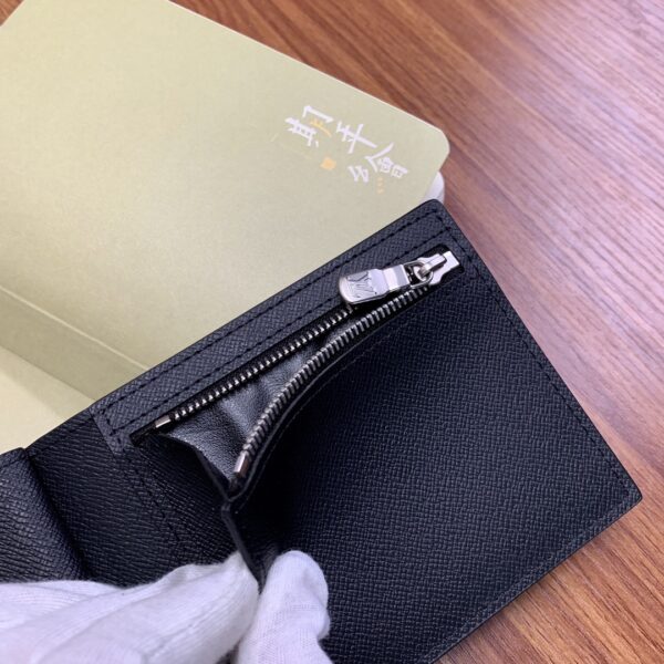 LOUIS VUITTON DAMIER GRAPHITE COATED CANVAS 11CM N60053 - Image 4