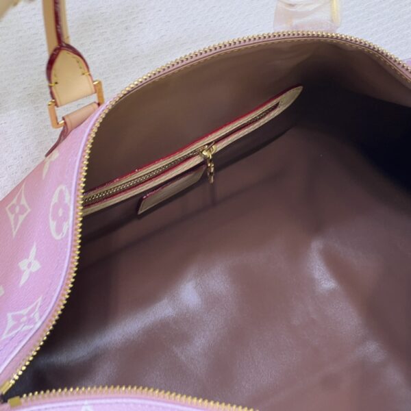LOUIS VUITTON SPEEDY P9 BANDOULIÈRE 25 PINK 40CM - Image 4