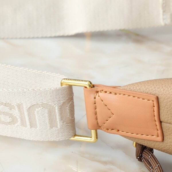 LOUIS VUITTON HOBO CARGO BEIGE 31CM M12697 - Image 8