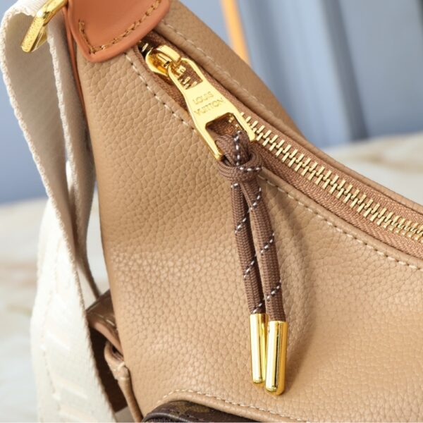 LOUIS VUITTON HOBO CARGO BEIGE 31CM M12697 - Image 7