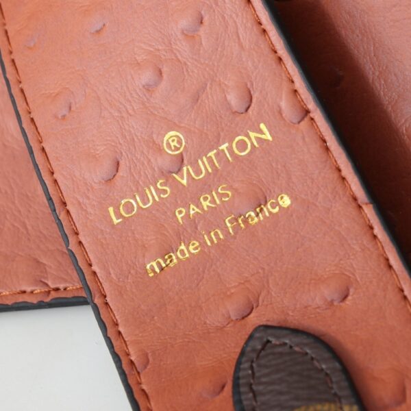 LOUIS VUITTON SPEEDY SOFT 30 BOHO BROWN 30CM N87212 - Image 5