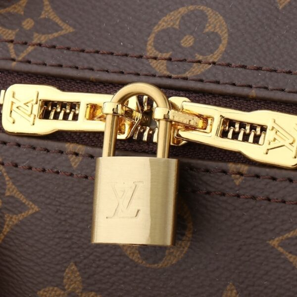 LOUIS VUITTON SPEEDY SOFT 30 BOHO BROWN 30CM N87212 - Image 6