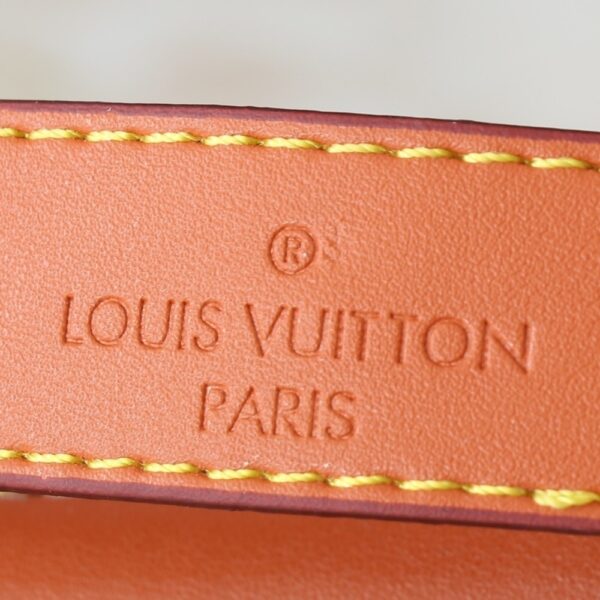 LOUIS VUITTON STEAMER CROSSBODY BAG BROWN 30CM M11533 - Image 6