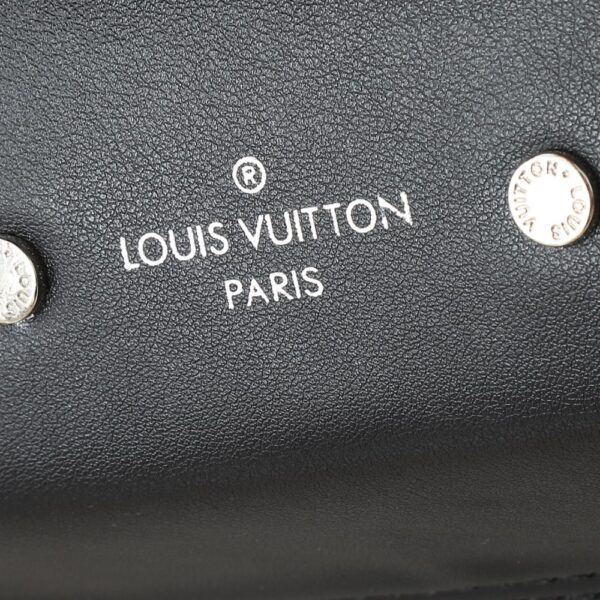 LOUIS VUITTON ATLANTIS MM BLACK 17CM - Image 6