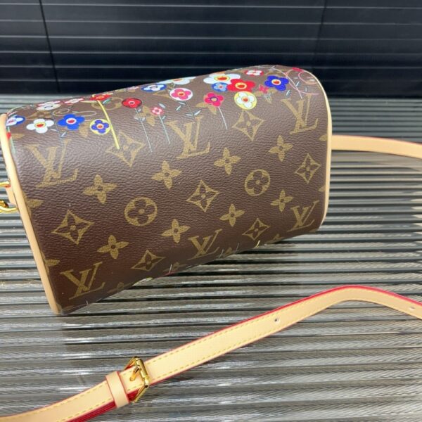 LOUIS VUITTON X TAKASHI MURAKAMI SPEEDY BANDOULIÈRE 20CM - Image 5