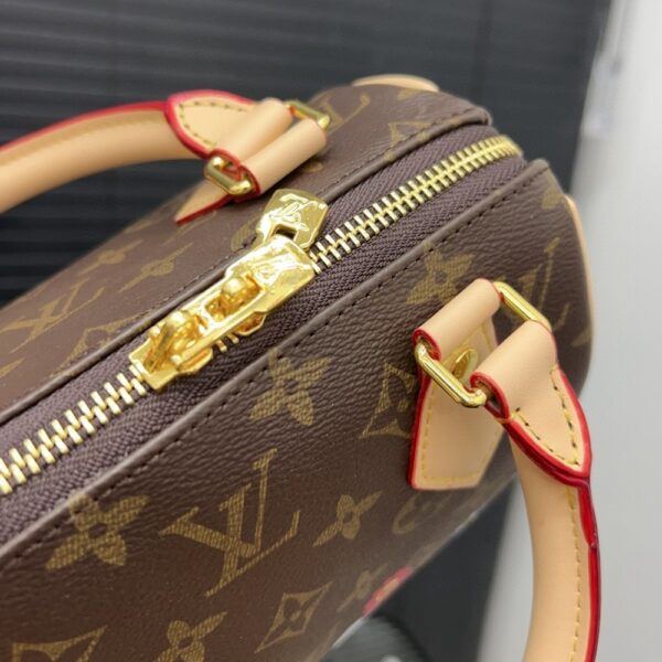 LOUIS VUITTON X TAKASHI MURAKAMI SPEEDY BANDOULIÈRE 20CM - Image 6