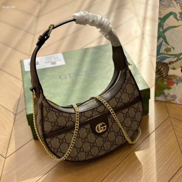 GUCCI GG OPHIDIA SUPER MINI SHOULDER BAG 20CM 772308 K9GSG 8367 - Image 8