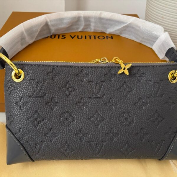 LOUIS VUITTON POCHETTE SÈVRES GUN METAL 24CM M12174 - Image 3