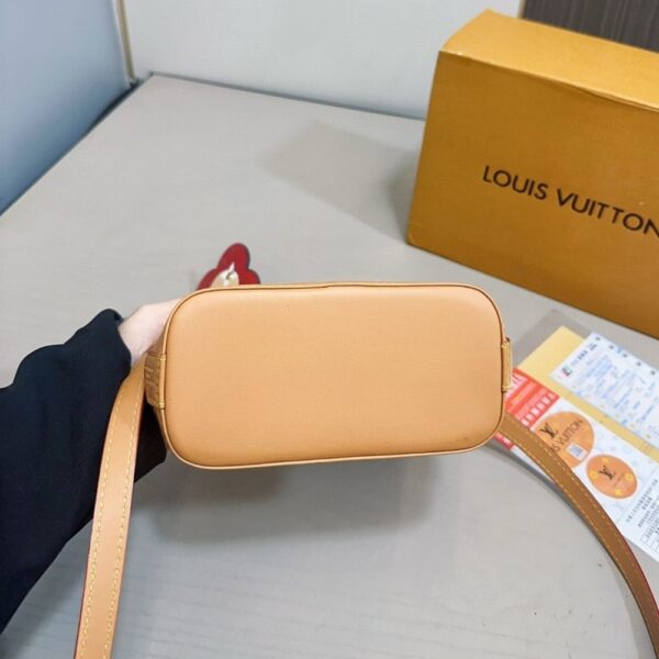 LOUIS VUITTON BAG ALMA NANO BAG 16CM M12199 - Image 3