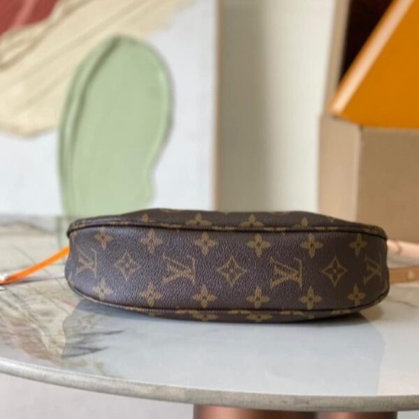 LOUIS VUITTON SUNSET BAG MONOGRAM 27CM M13617 - Image 4