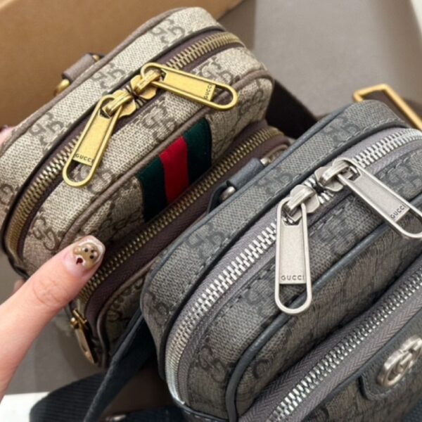 GUCCI GG OPHIDIA SMALL SHOULDER BAG 18CM - Image 7