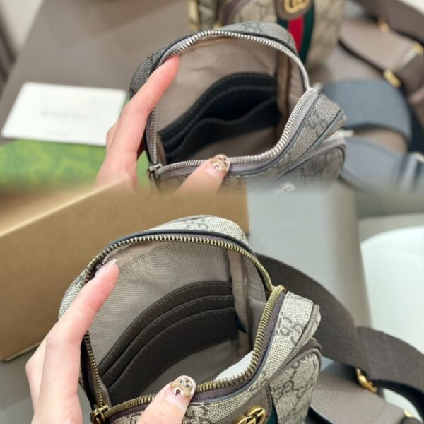 GUCCI GG OPHIDIA SMALL SHOULDER BAG 18CM - Image 9