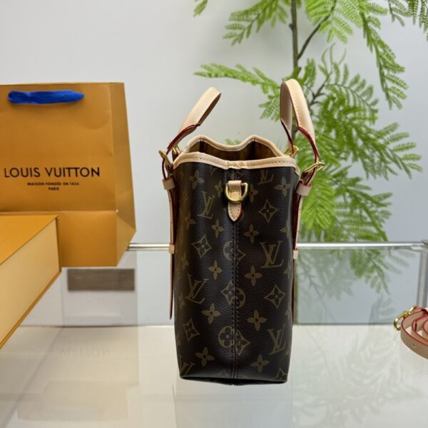 LOUIS VUITTON BABYLONE TOTE PM BAG MONOGRAM 30CM - Image 2