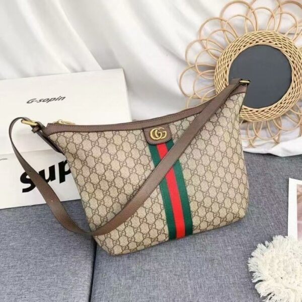 GUCCI OPHIDIA LARGE SHOULDER BAG 35CM - Image 2