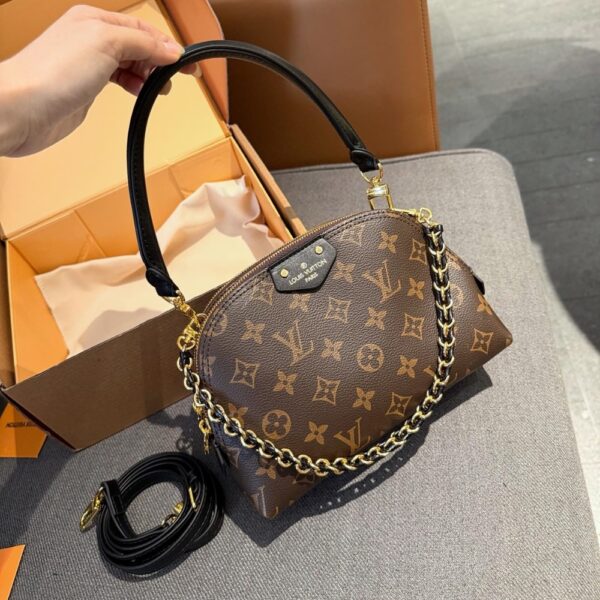 LOUIS VUITTON BE ALMA MONOGRAM CANVAS 20CM M12996 - Image 3