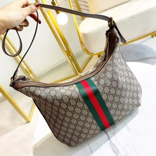 GUCCI OPHIDIA LARGE SHOULDER BAG 35CM - Image 3