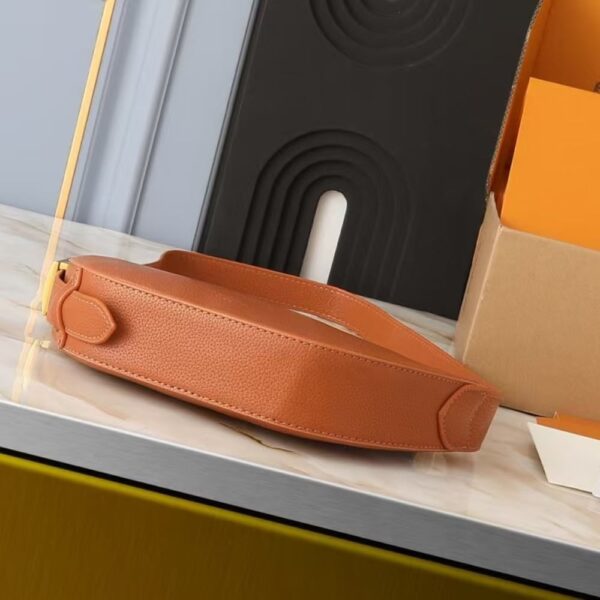 LOUIS VUITTON LOW KEY BUMBAG COGNAC 28CM M83546 - Image 3