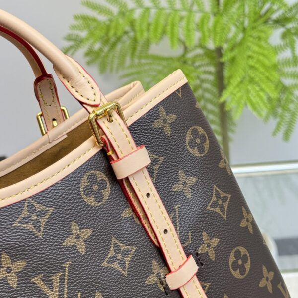 LOUIS VUITTON BABYLONE TOTE PM BAG MONOGRAM 30CM - Image 4