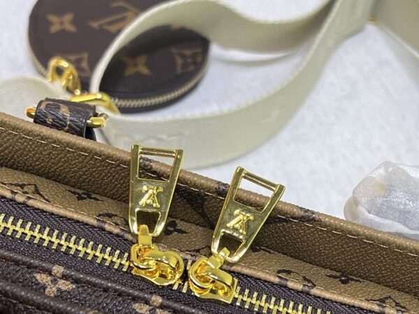LOUIS VUITTON ONTHEGO EAST WEST GIANT MONOGRAM 25CM M46653 - Image 2