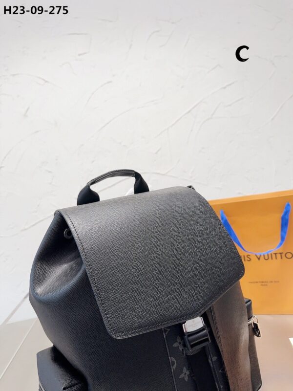 LOUIS VUITTON OUTDOOR BACKPACK MONOGRAM TAIGARAMA 40CM - Image 5
