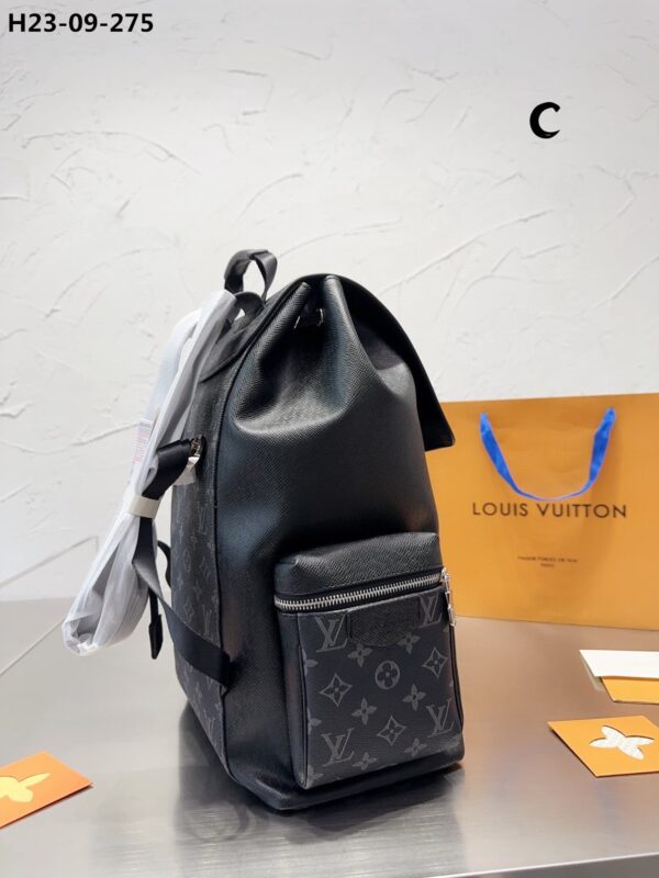 LOUIS VUITTON OUTDOOR BACKPACK MONOGRAM TAIGARAMA 40CM - Image 6