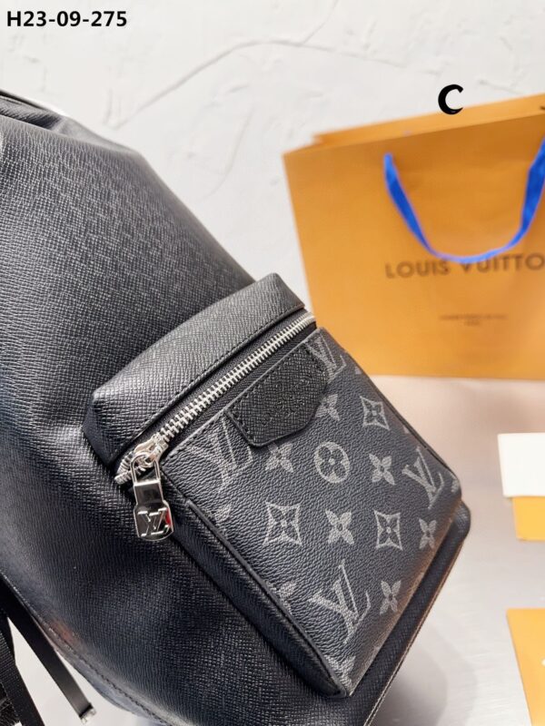 LOUIS VUITTON OUTDOOR BACKPACK MONOGRAM TAIGARAMA 40CM - Image 7