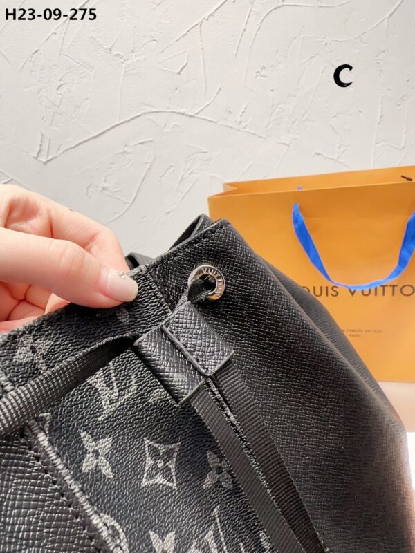 LOUIS VUITTON OUTDOOR BACKPACK MONOGRAM TAIGARAMA 40CM - Image 8