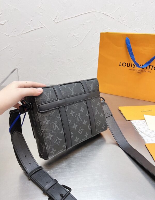 LOUIS VUITTON TRUNK MESSENGER 20CM M45727 - Image 6