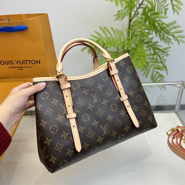 LOUIS VUITTON BABYLONE TOTE PM BAG MONOGRAM 30CM - Image 6