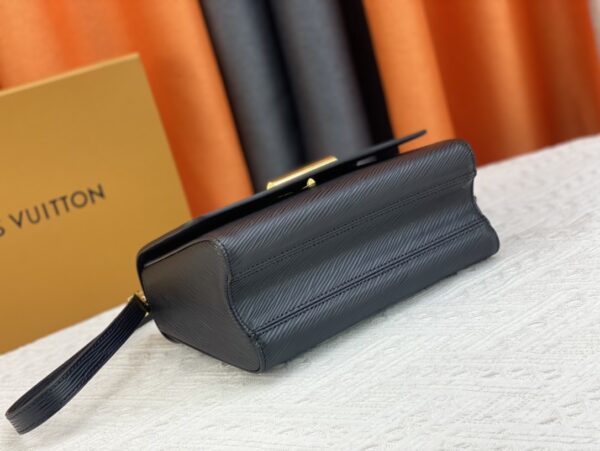 LOUIS VUITTON TWIST PM BLACK M54804 - Image 3