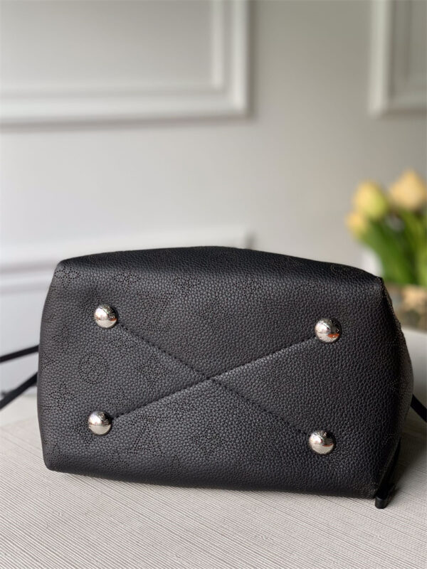 LOUIS VUITTON BELLA BLACK 22CM M57070 - Image 6