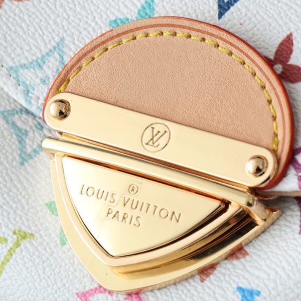 LOUIS VUITTON X TAKASHI MURAKAMI VENICE BACKPACK 26CM M13081 - Image 5