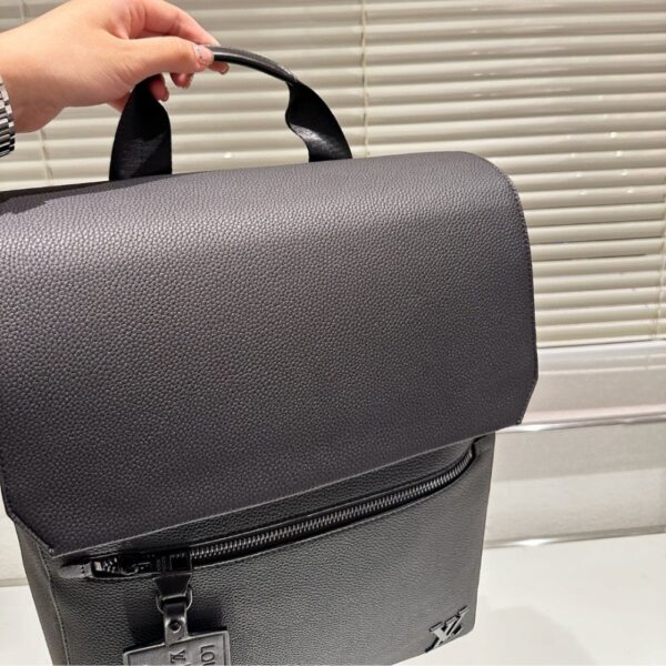 LOUIS VUITTON FASTLINE BACKPACK BLACK 40CM M21367 - Image 7